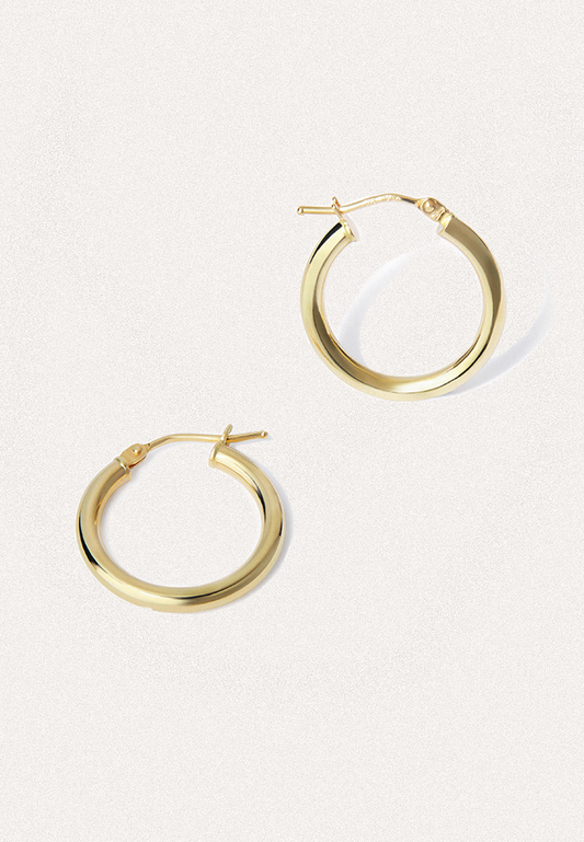 Big Hoops Creole - Adriana Chede Jewellery