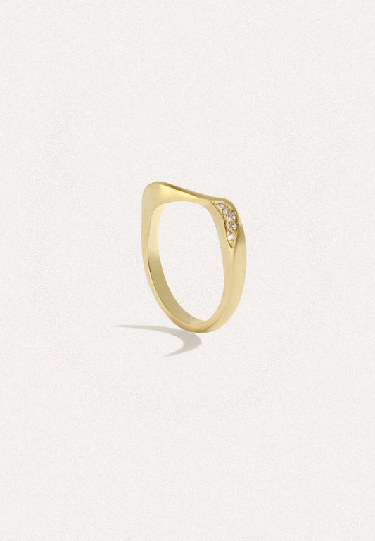 La Seine Ring - Adriana Chede Jewellery